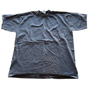 Pro Club Shirt Mens 2XL Grey Heavyweight Streetwear Durable Work Casual Gym